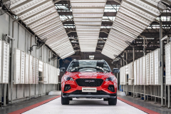 18个月20万辆里程碑 捷途X70 Coupe正式下线 捷途加速起航