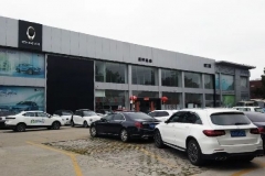 战疫行动 | 探访欧拉4S店：客户购车意向度较高，车源能满足需求