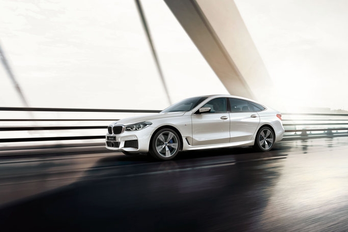 2020款宝马6系GT售价59.39万元起 外观不变/配置调整