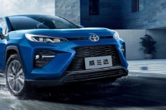 广丰威兰达正式上市，17.18万起，比RAV4更值得买？