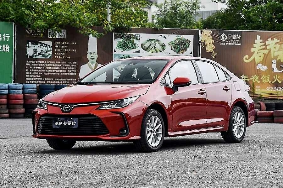 想买车的来看，外媒评2020年度10佳车型，日系品牌独占8席