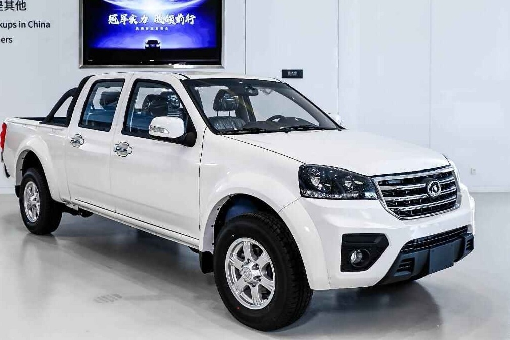 皮卡板块成为长城帝国最深护城河