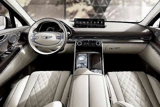 顶级泡菜——韩国试驾Genesis GV80（译）