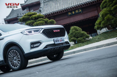 潍柴U70 VS 东风风光580 10万档SUV如何选择？