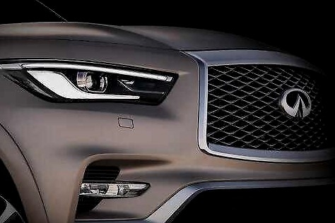 英菲尼迪的现状：卑微地活着