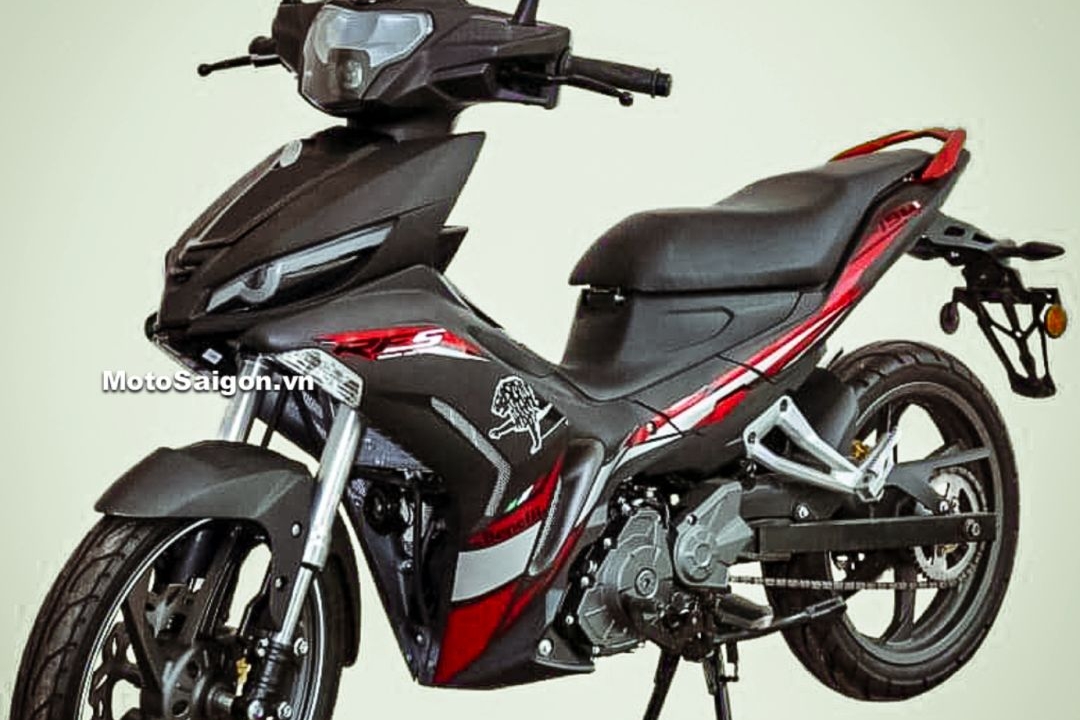 贝纳利新款150cc水冷运动弯梁曝光，LED大灯液晶仪表都配齐了