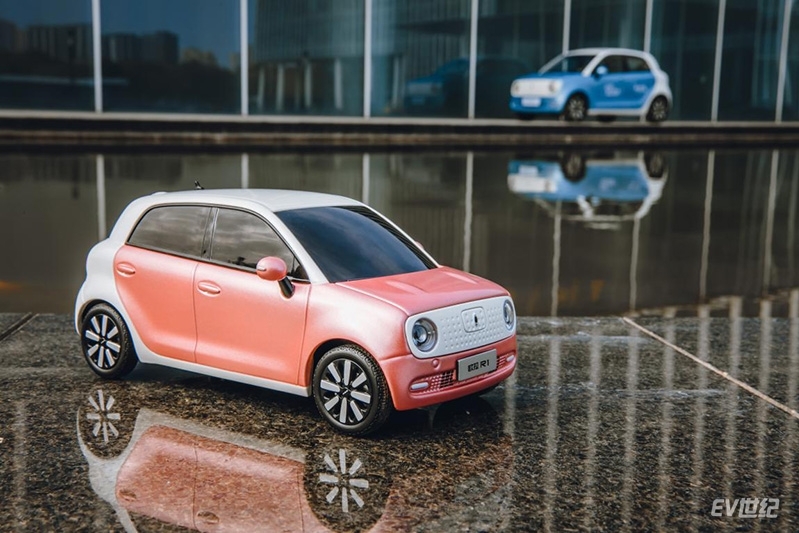 北京6万准车主的不二之选，欧拉R1、iQ凭借实力出道