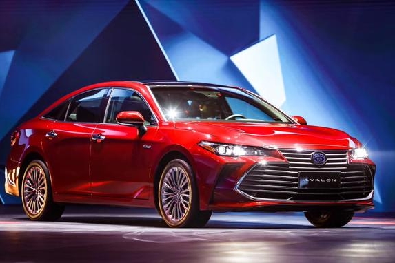 放弃丰田亚洲龙，理由很简单