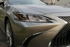 加价成常态，雷克萨斯ES300H的120KM发动机转速是多少？