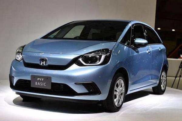 2020年北京车展新车推荐 全新飞度呆萌亮相