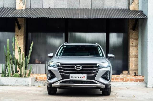 长江后浪推前浪，看传祺GS4的第二浪，能高过第一浪吗？