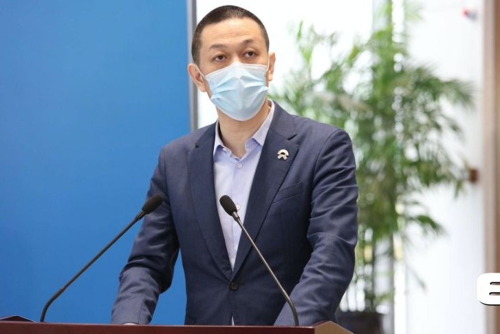 猜猜最后是谁给了蔚来超百亿投资？