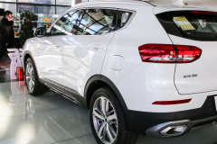 国产最能拉货的SUV，空间堪比五菱宏光，搬家只跑一趟