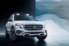 奔驰GLB将出更低价位车型？了解后你会买吗？