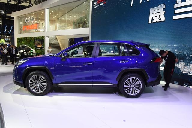 等了好久终于等到今天，威兰达上市，好戏开始！