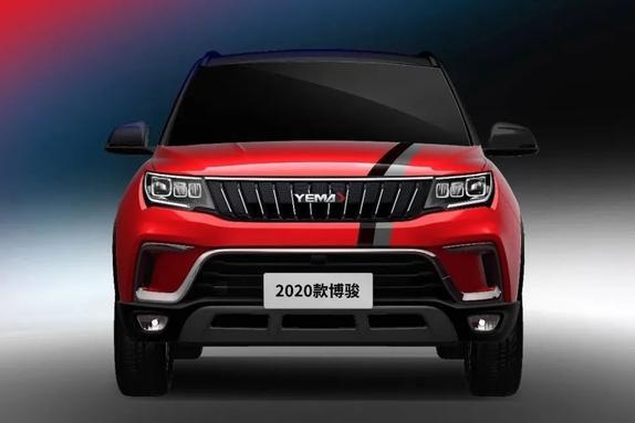 野马汽车发布博骏，怎么这么像博越，来看野马的套路到底有多野