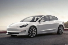 1月新能源车销量：Model 3/荣威Ei5/BMW 530Le包揽前三名