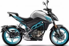 标配版18580元，3月1日线上限量首发500台！春风城市赛跑250SR正式上市