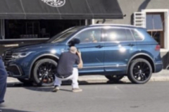 中期改款Tiguan或将二季度海外发布 升级8速变速箱