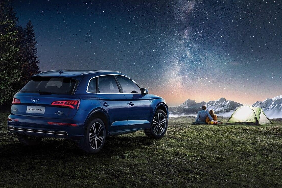 豪华与运动的代表，不到半年就迎来大降价，目前综合优惠5万元起