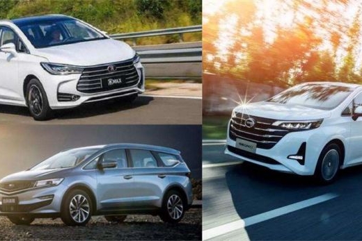 15万预算，7座SUV就看这两款