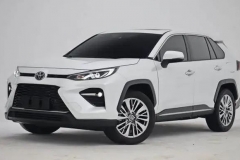 17.18万起，RAV4“姊妹车”昨天刚上市，这样选最划算