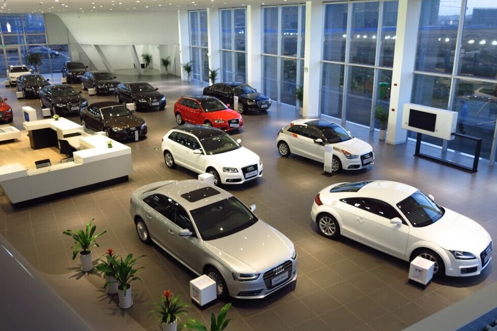 云卖车效果甚微，车企2月库存量或将爆表