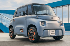 最高速度只有45KM，这又是雪铁龙设计师的伟大发明