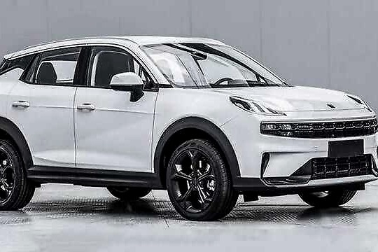 领克06：售价10万出头 最便宜的领克SUV诞生了？