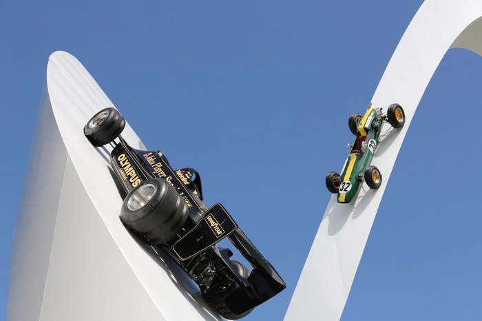 路特斯历史：后查普曼时代的速度与激情（下）