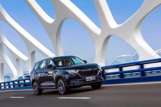 10万-100万，最值得买的SUV分别是谁？