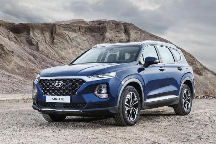 《韩系动向63》现代胜达迎来中期改款，新增混动系统？