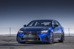 给ES“让路”，雷克萨斯GS将9月停产，车迷：这款好车可惜了