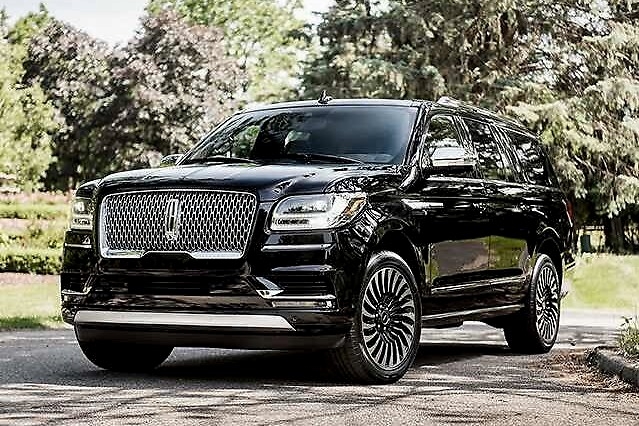 美式豪华再升级 2020款林肯领航员正式上市