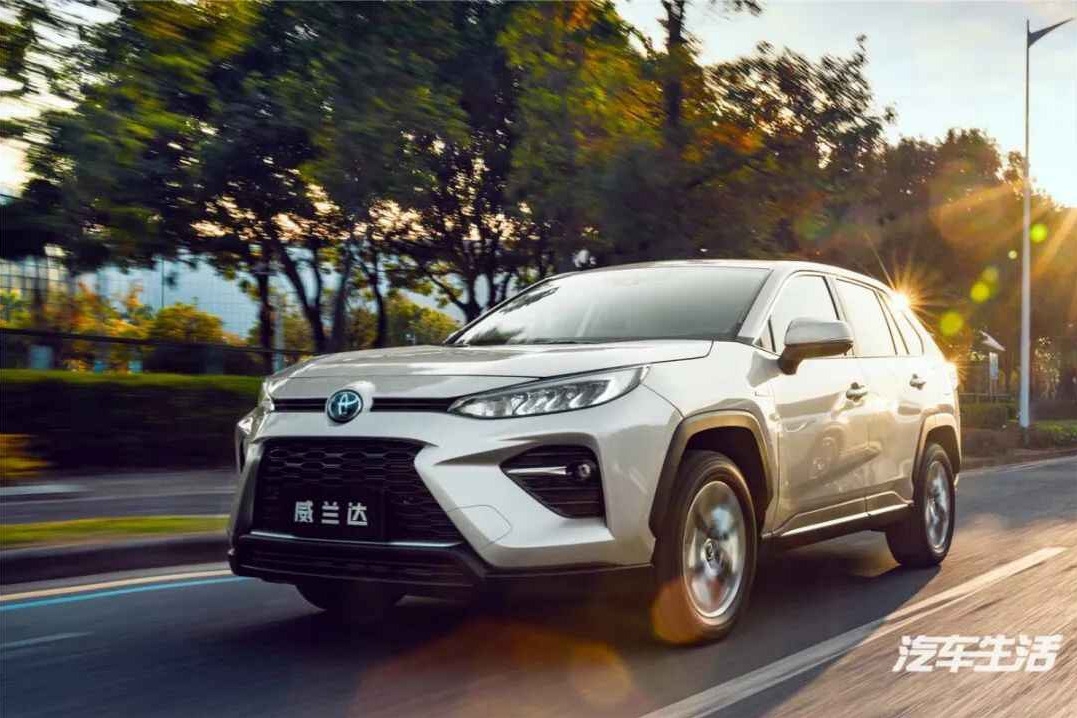 谁说这个市场已成定局？17.18万的威兰达成新选择