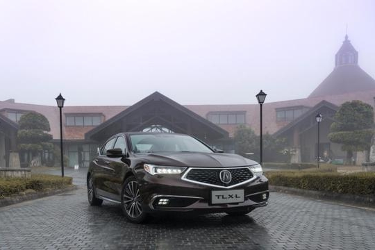 广汽讴歌TLX-L：食之无味，弃之可惜