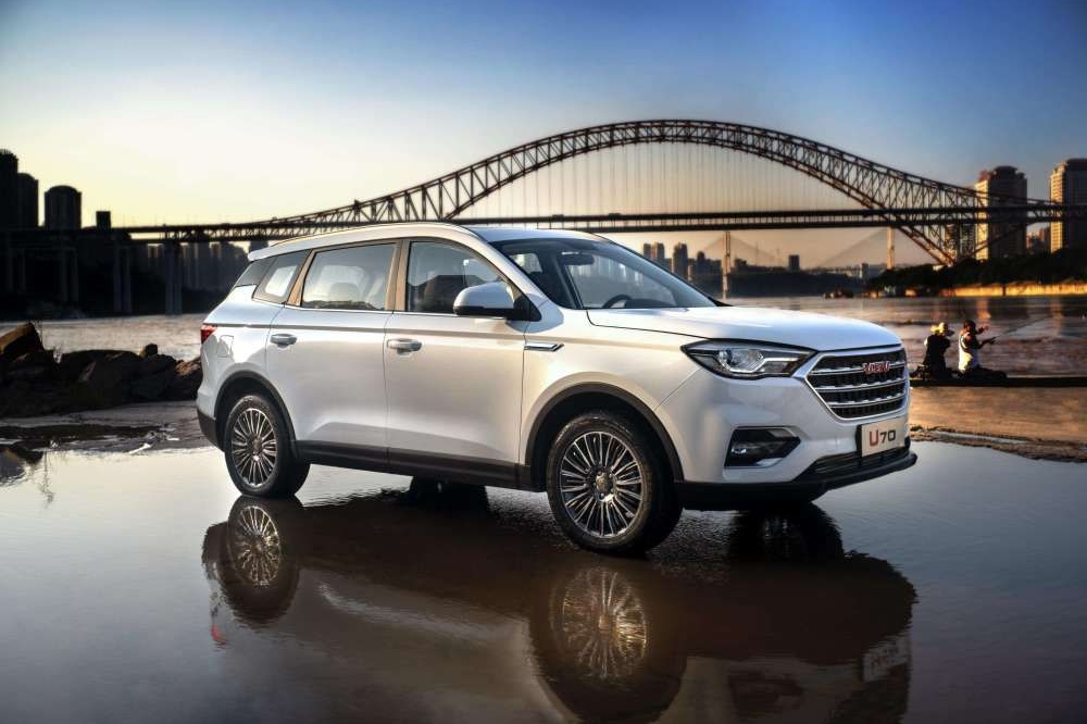 尺寸大过途观L 价格只需其1/3？潍柴U70初生牛犊不怕虎