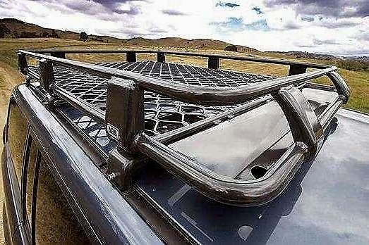 车辆选装车顶行李箱的注意事项