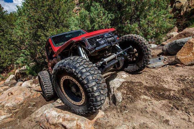 越野小白看过来，这些越野轮胎的知识是你进入越野圈的第一课