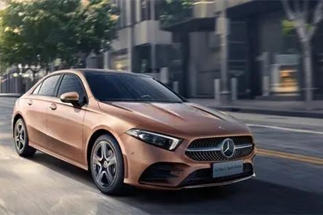 20万落地还纠结什么丰田大众日产，这几款BBA回头率更高