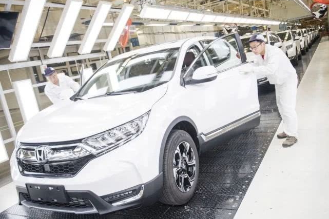 战“疫”国内篇｜东风本田60万产能被停40天 畅销车或更加一车难求