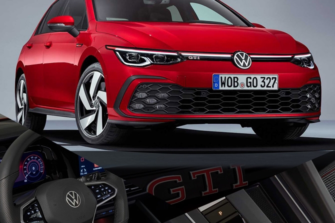 年轻人的下一个“小目标”  图解大众第八代高尔夫GTI