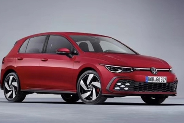 国外预售约21.6万人民币，车市小钢炮再进化！第8代高尔夫GTI亮相