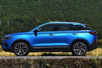 年销量破12万之后，奔腾又快马加鞭推出了款更强的SUV