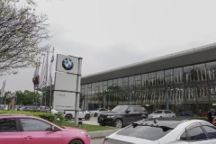 战疫行动 | 探访宝马4S店：防控非常彻底，3系/X1等车型优惠在售