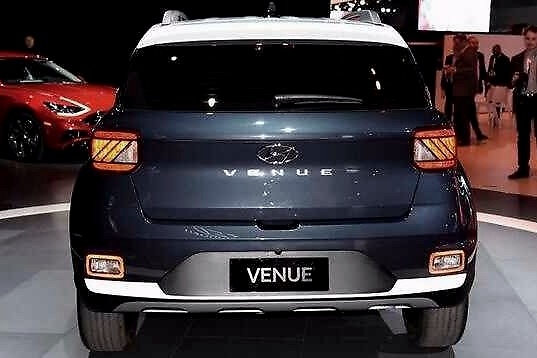 现代Venue，或被引进的韩系SUV，长4米配1.0动力