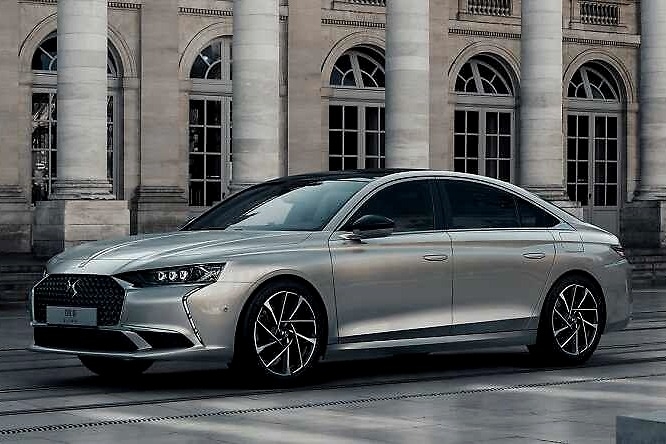 长安DS不再，DS靠DS 9翻身？还是翻车？