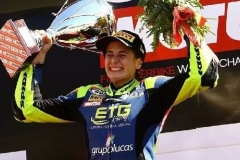 100年前的女骑士——Gwenda Mary Hawkes