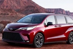 老美最喜爱的MPV也要国产了，新塞纳比GL8更适合家用