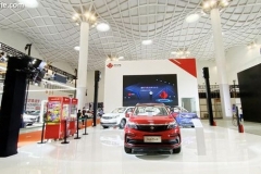 2020海南国际车展 枫叶汽车30X车型首秀